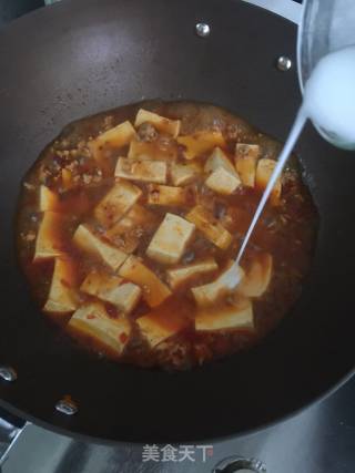 Mapo Tofu recipe