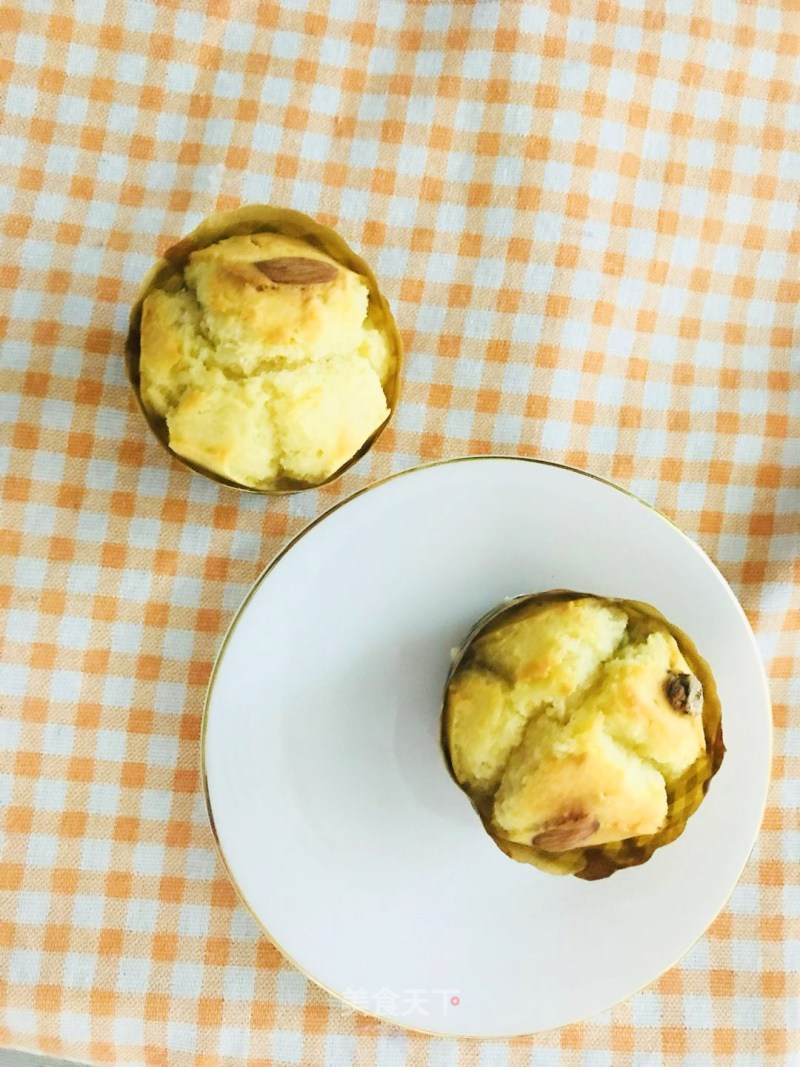 Oatmeal Cupcakes recipe