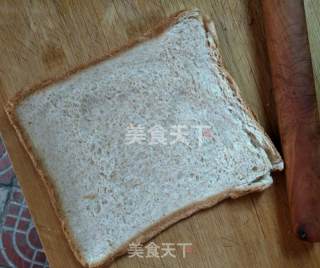 Toast Rose recipe
