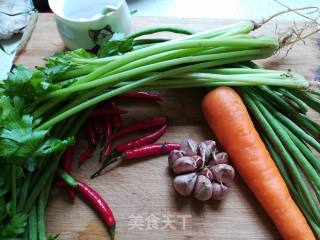 Sichuan Kimchi recipe