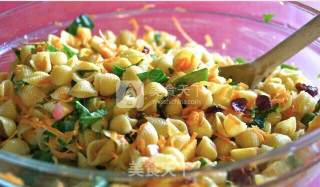 Shell Noodle Salad recipe