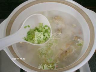 Golden Thread Soup recipe