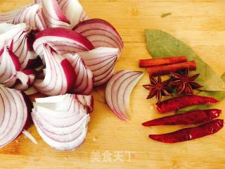 Roasted Lamb Chops with Carrots recipe