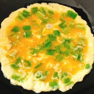 Green Pepper recipe