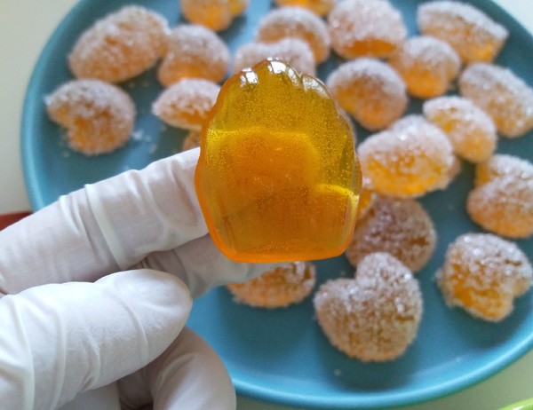 French Juice Candy recipe