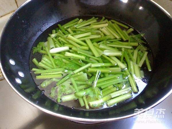 Celery Salad recipe