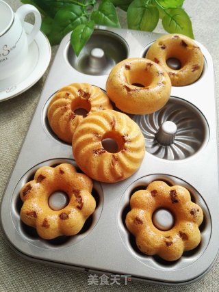 # Fourth Baking Contest and is Love to Eat Festival# Oil-free Chiffon Date Cake recipe
