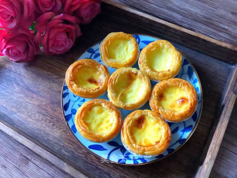 Egg Tart recipe