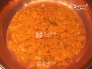 Ponkan Jam recipe