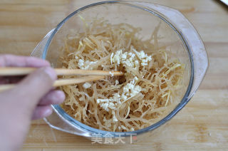 Carrageenan Salad recipe