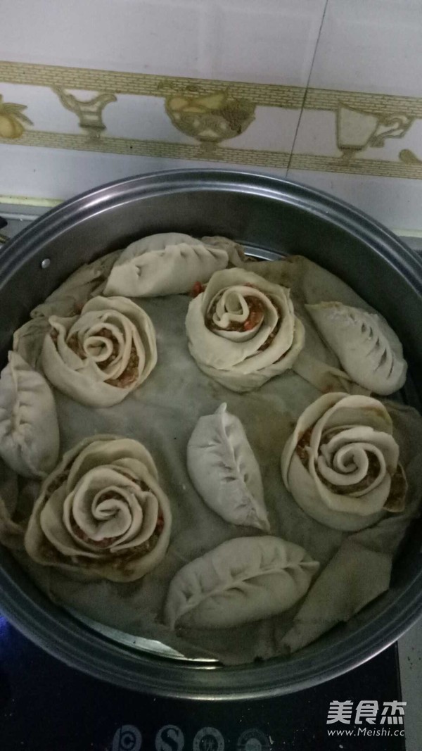 Rose Dumplings recipe