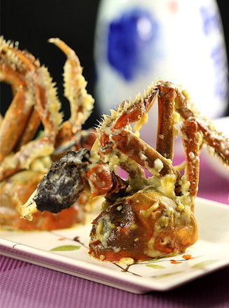 Noodle Crab recipe