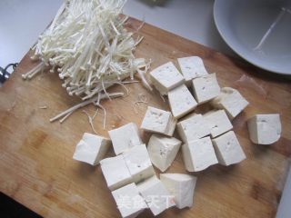 New Pregnant Tofu recipe