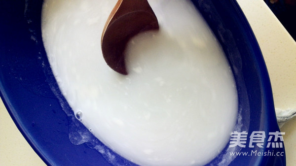 Coconut Frozen recipe