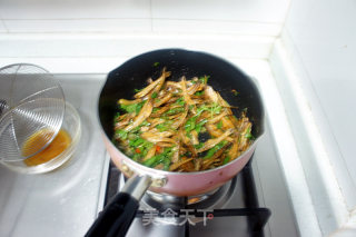 Men's Snack-spicy Dried Fish recipe