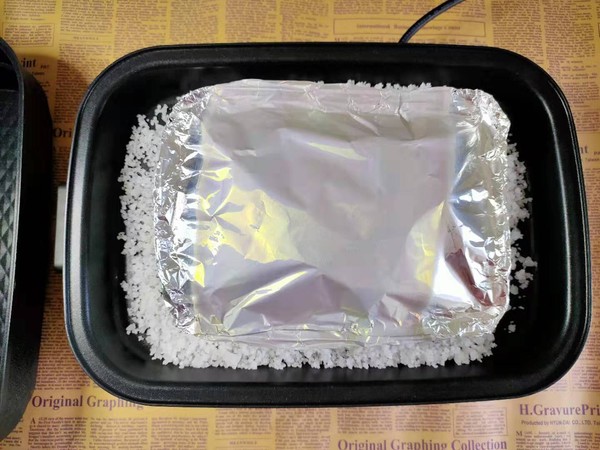 Westinghouse Multi-purpose Pot of Sea White Bean Sprouts recipe