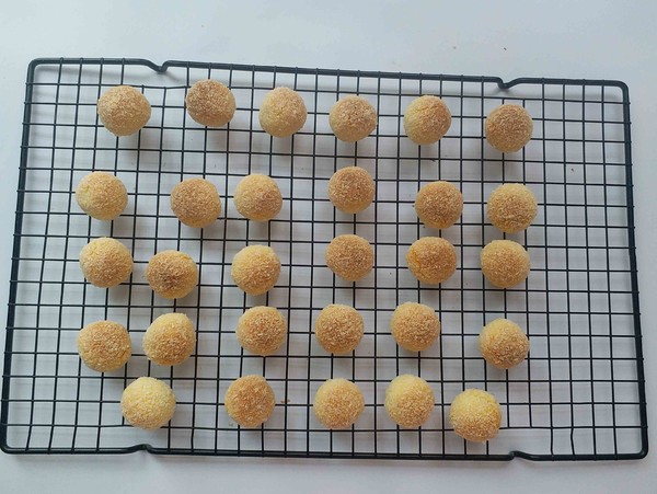 Coconut Ball recipe