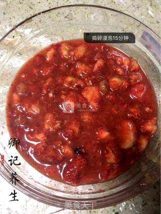 Strawberry Jam recipe