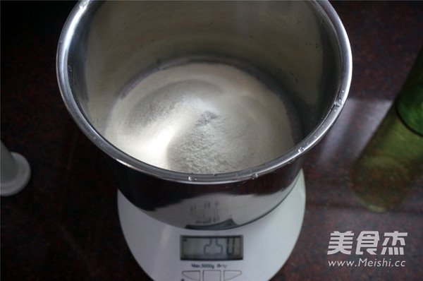 Ice Cream Cup recipe