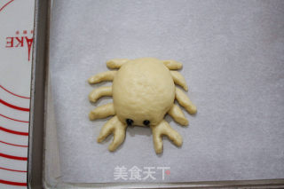 Crab Bread recipe