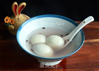 Honey Five Ren Tangyuan recipe