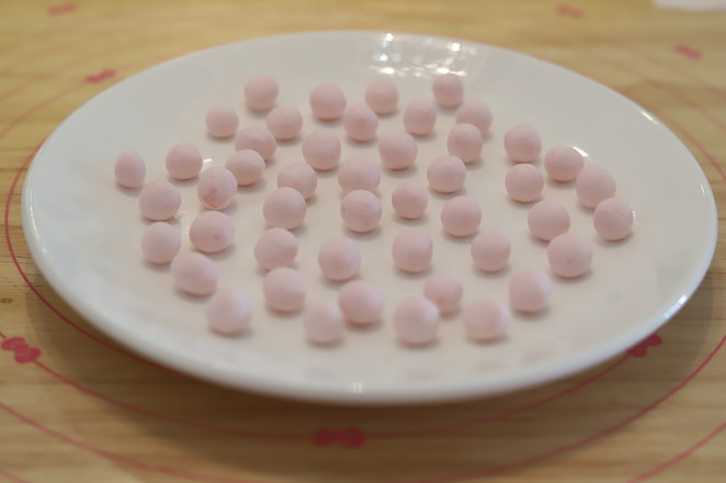 Sakura Fermented Rice Ball recipe