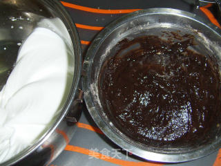 Rich Chocolate Cake-made by Rice Cooker recipe