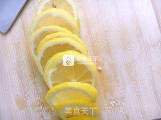 Honey Lemon Tea recipe