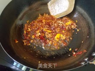 Spicy Tofu recipe