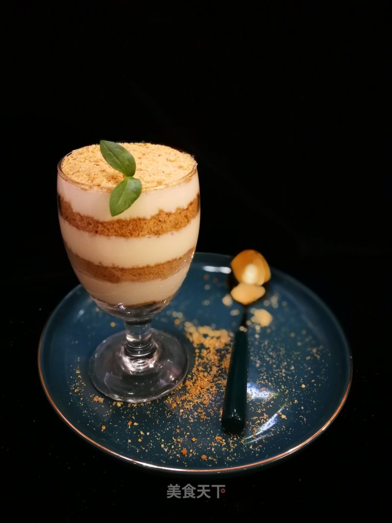 Yogurt Sawdust Cup recipe