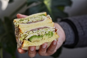 Want to Eat A Sandwich Every Day recipe
