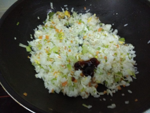 Fried Rice recipe