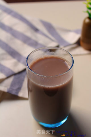 Nutritious Soy Milk recipe