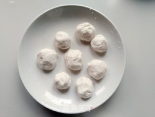 Hemp Ball recipe