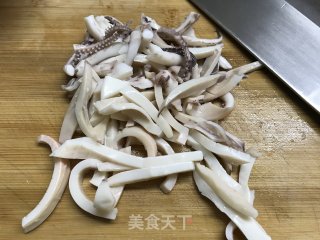 Iron Squid recipe