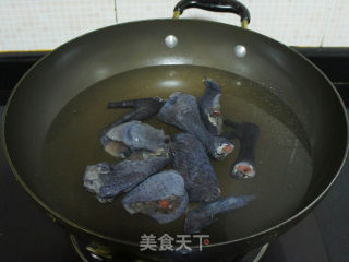 Ejiao Stewed Black-bone Chicken recipe