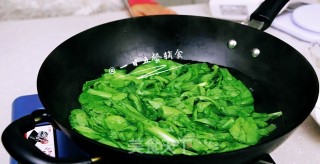 Purple Cabbage Garland Chrysanthemum Sushi Rice recipe