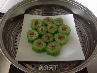 Stuffed Bitter Gourd recipe