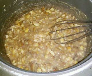 Soft Waxy Chestnut Puree recipe