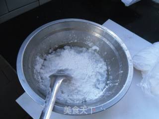 Black Sesame Glutinous Rice Ball recipe