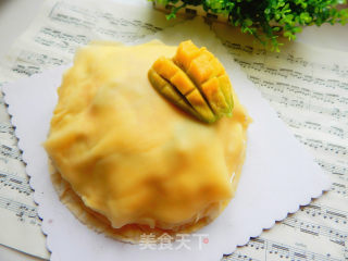 # Fourth Session of The Baking Contest and is A Love to Eat Festival#mango Melaleuca recipe