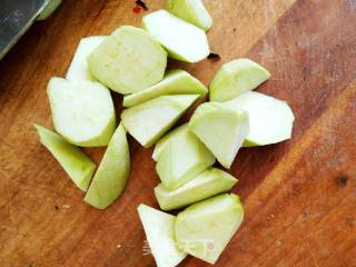 Sanxian with Less Oil recipe