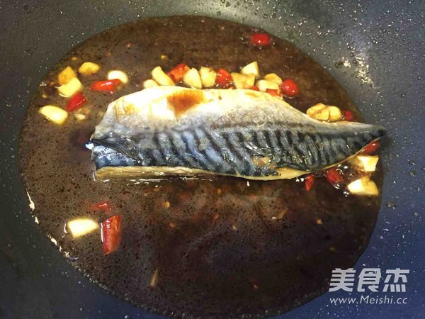 Braised Herring recipe