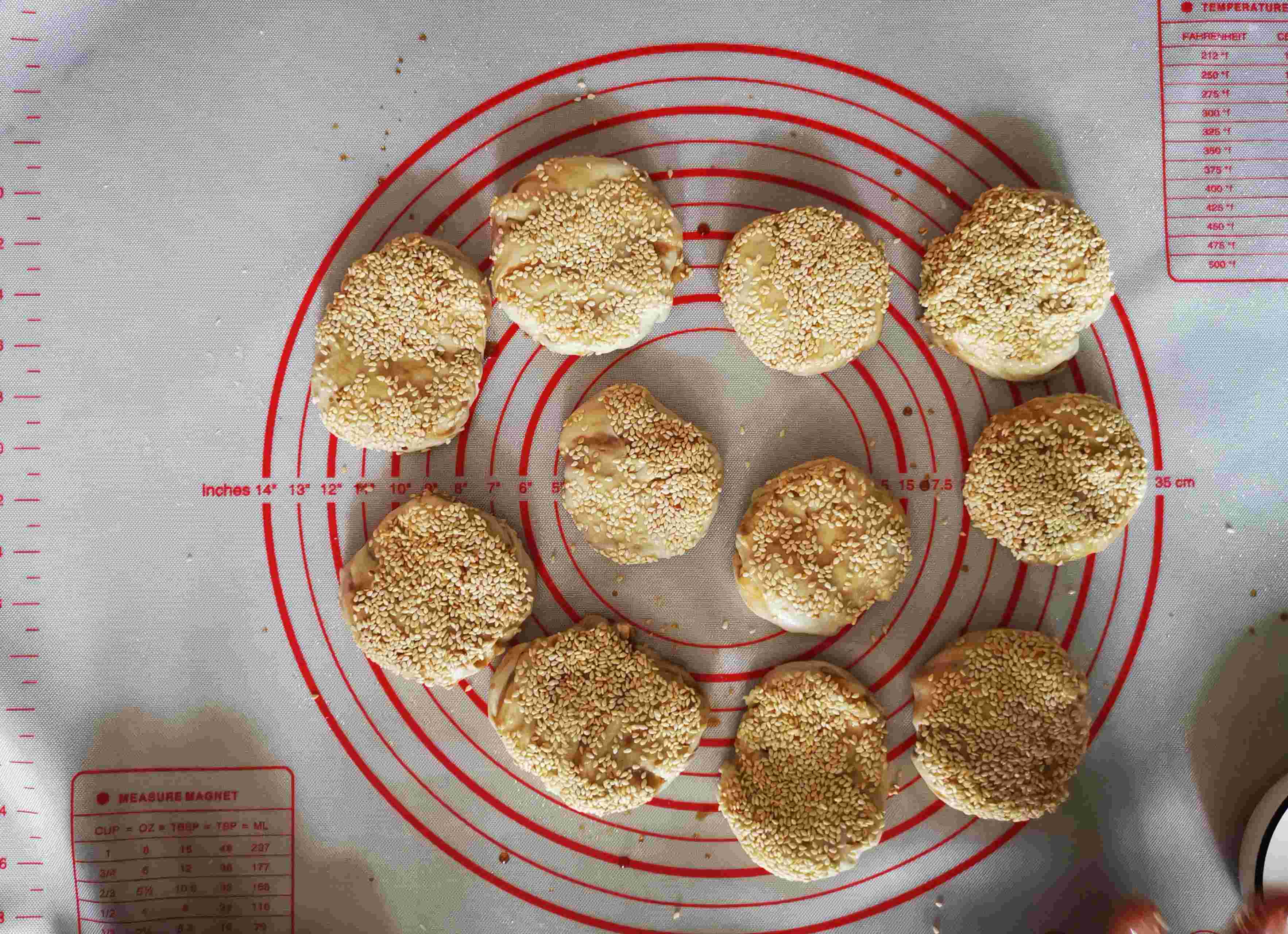 Crispy and Delicious Peanut Butter Biscuits recipe