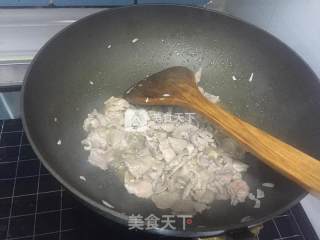 Nutrition and Health Zucchini and Carrot Fried Pork recipe