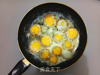 Spicy Money Egg recipe