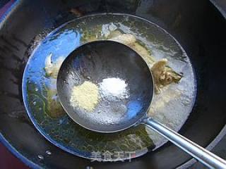 Mushroom Chicken Noodle Soup recipe