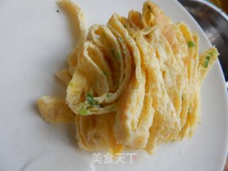 Breakfast Potato Shredded Burrito recipe