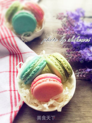 Macaron recipe