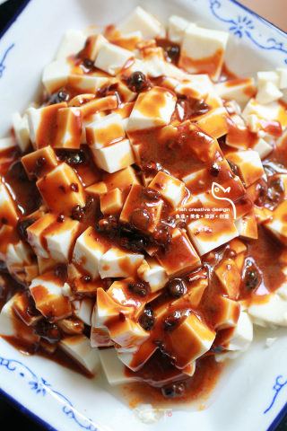 Five Minutes to Microwave A Good Dish-mapo Tofu recipe